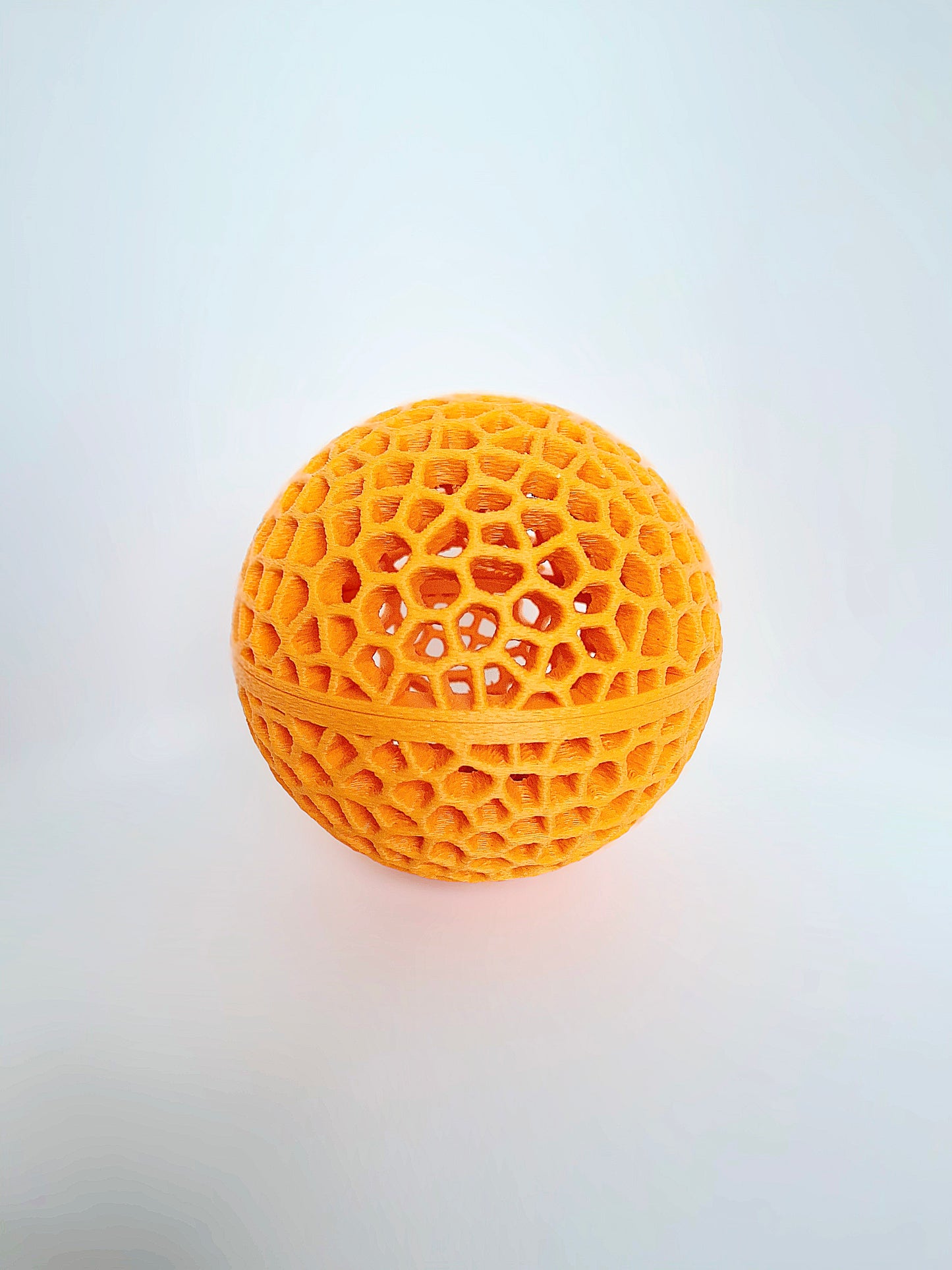 Voronoi-Leckerli-Ball für Katzen