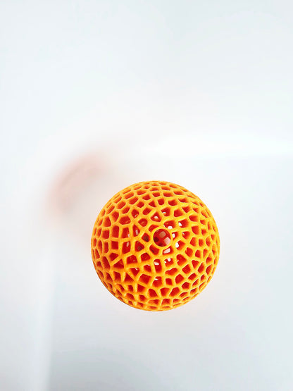 Voronoi-Leckerli-Ball für Katzen