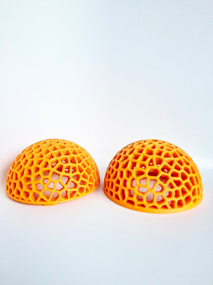 Voronoi-Leckerli-Ball für Katzen