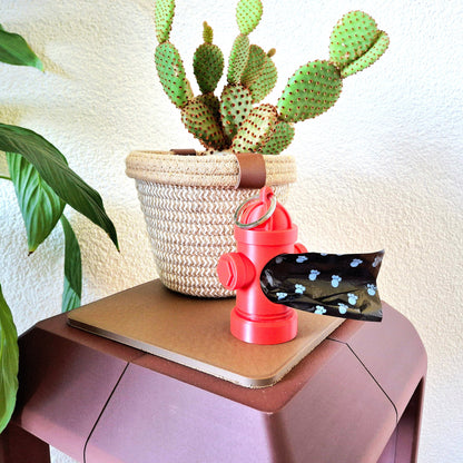 Kotbeutelbehälter für Hunde