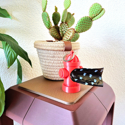 Kotbeutelbehälter für Hunde