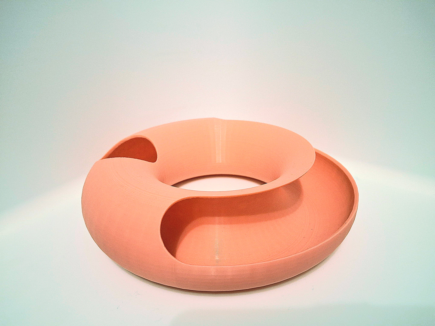 Interaktive Katzen-Kugelbahn „Endless Circle“