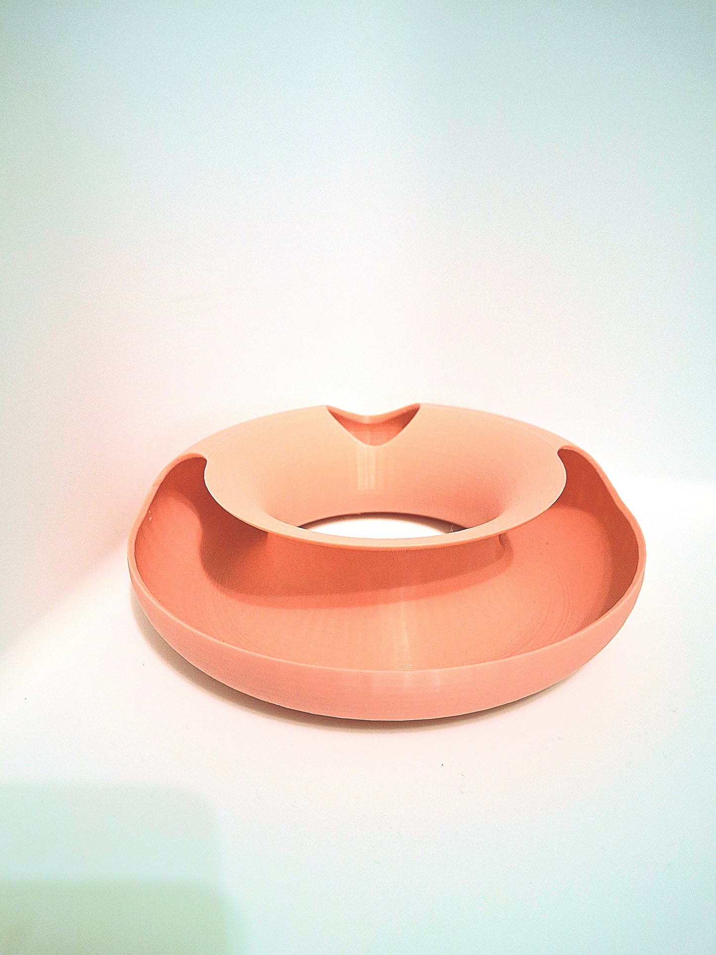 Interaktive Katzen-Kugelbahn „Endless Circle“