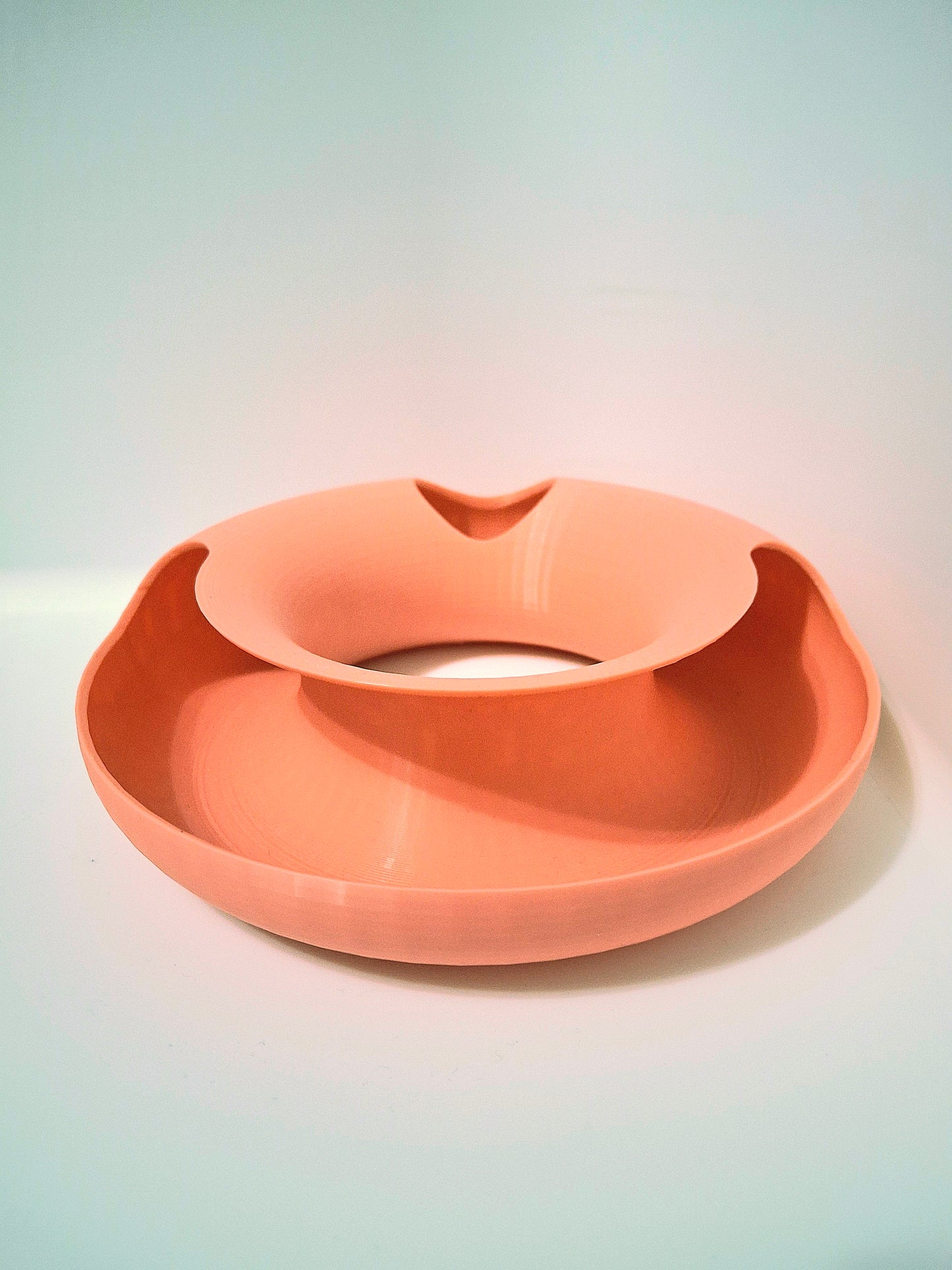 Interaktive Katzen-Kugelbahn „Endless Circle“