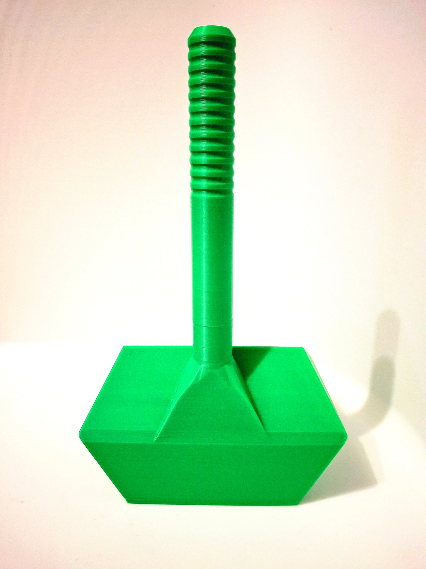 Ergonomische Katzenstreu-Schaufel