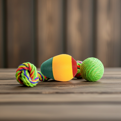 Interaktives Spielzeug mit Leckerli-Funktion