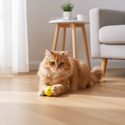 Spielkugel für Katzen