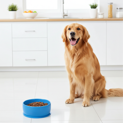 Anti Schling - Futternapf für Hunde