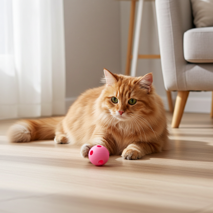 Spielkugel für Katzen