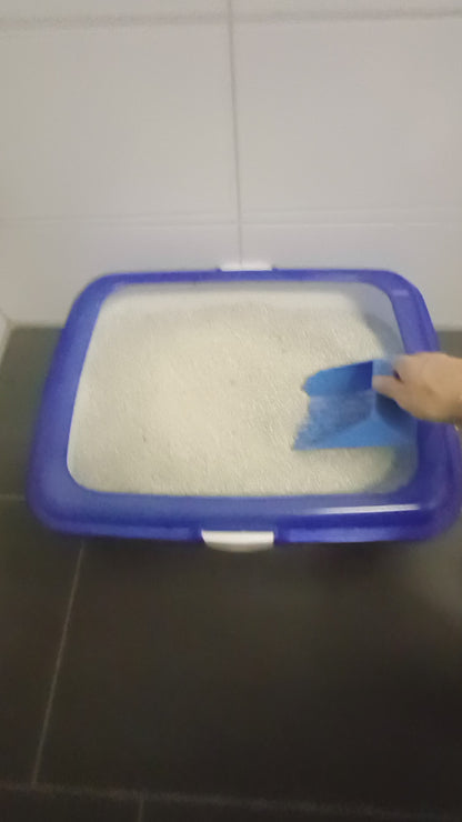 Katzenstreu-Schaufel